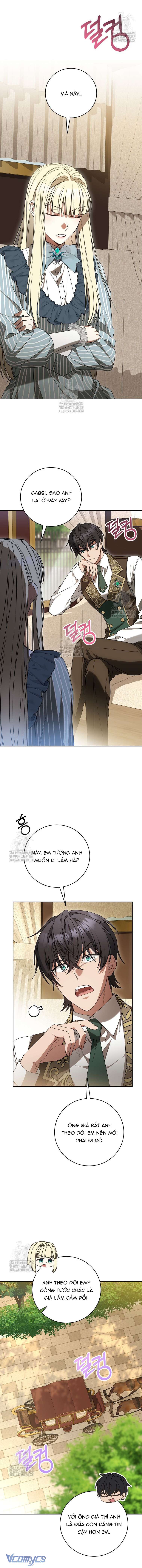 Ác Nữ Bị Quỷ Ám Rồi! Chuẩn Bị Hỗn Loạn Thôi! Chap 12 - Trang 2