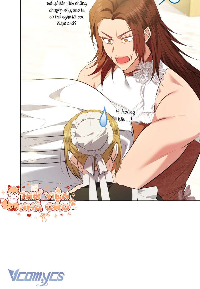 Quan chức cấp thấp, ôm giấc mộng thăng tiến Chap 11 - Trang 3