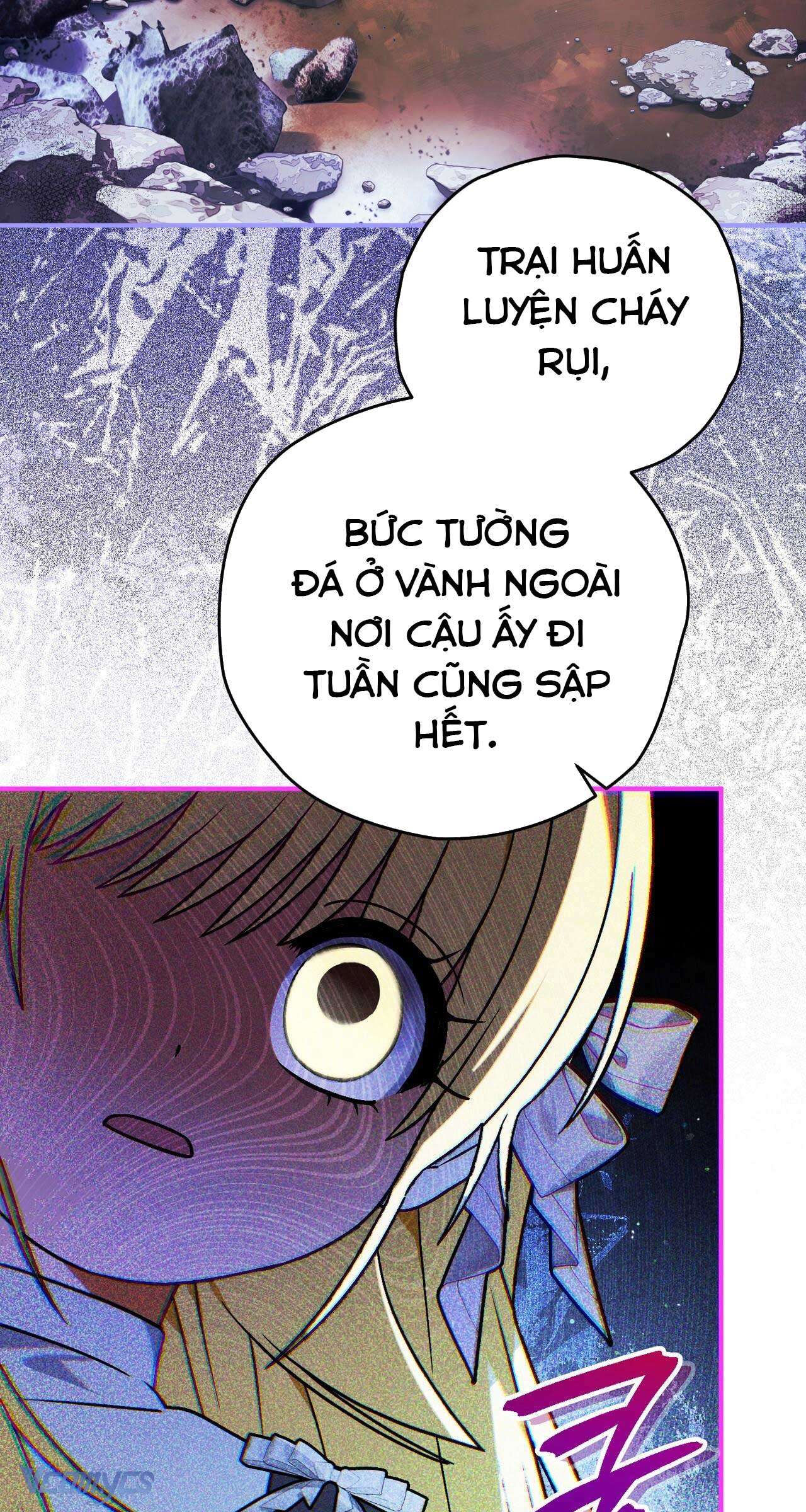 Gửi đến người sói yêu dấu của em Chap 24 - Trang 2