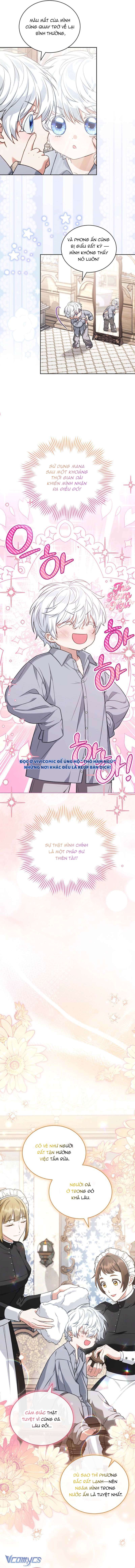 Bé Út Che Giấu Vô Số Bí Mật Chap 7 - Trang 2