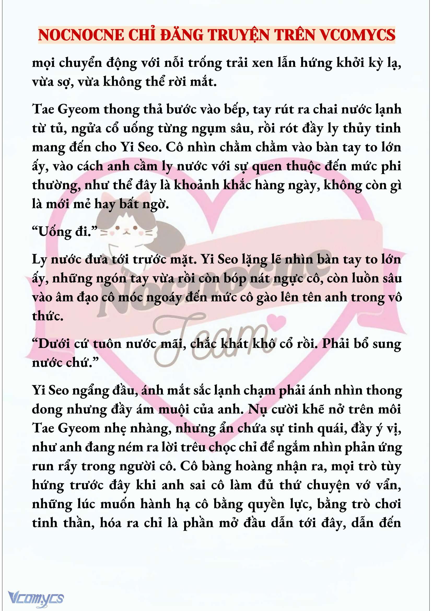 [NOVEL] NGỌN ĐÈN BIỆT VIỆN KHÔNG BAO GIỜ TẮT Chap 35 - Trang 2