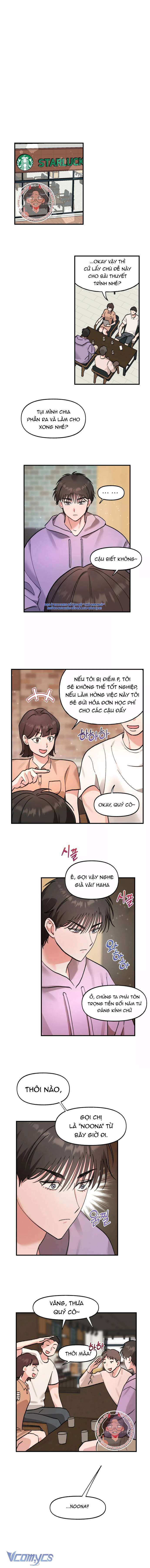 [18+] Hồng Hư Hỏng Chap 18 - Next Chap 19