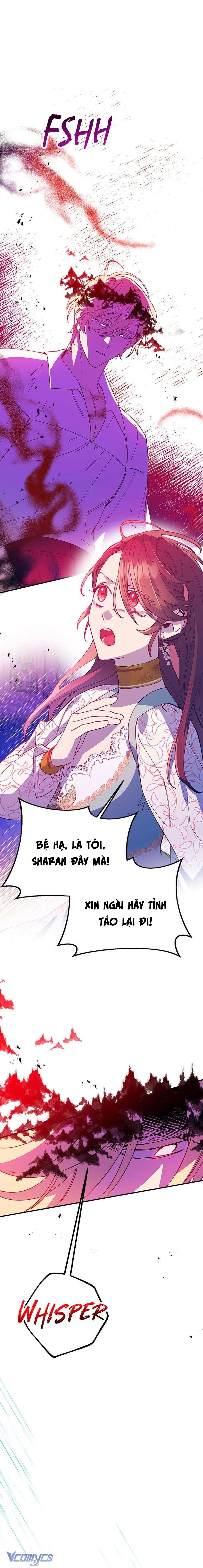 Bệ Hạ, Xin Người Hãy Dừng Lại Đi! Chap 7 - Trang 2
