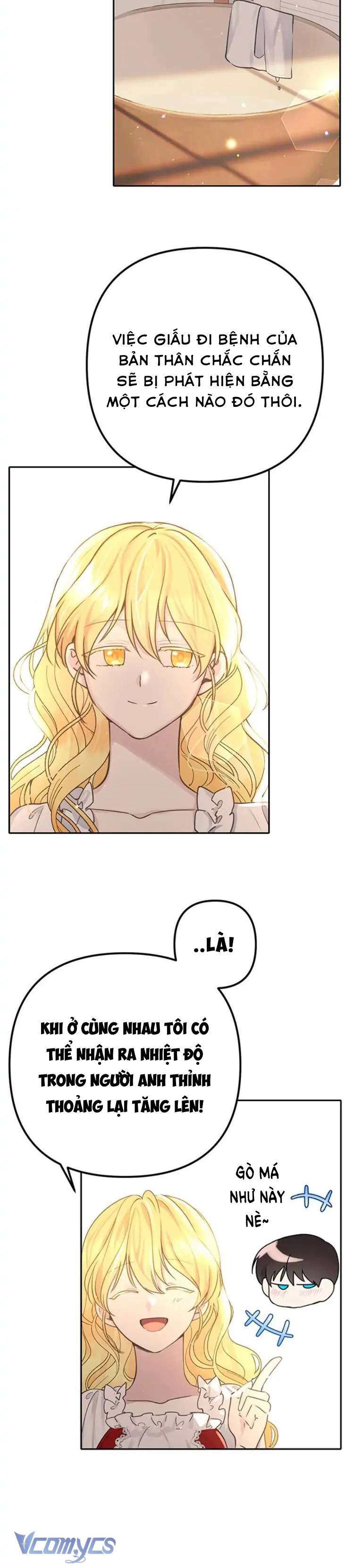 Cuộc Sống Hạnh Phúc Cùng Chồng Chapter 7 - Trang 4