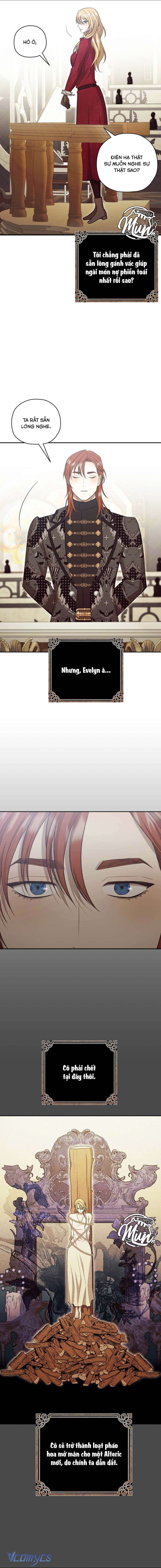 Tôi Bị Cắn Bởi Chú Chó Tôi Đã Bỏ Rơi Chap 69 - Trang 4