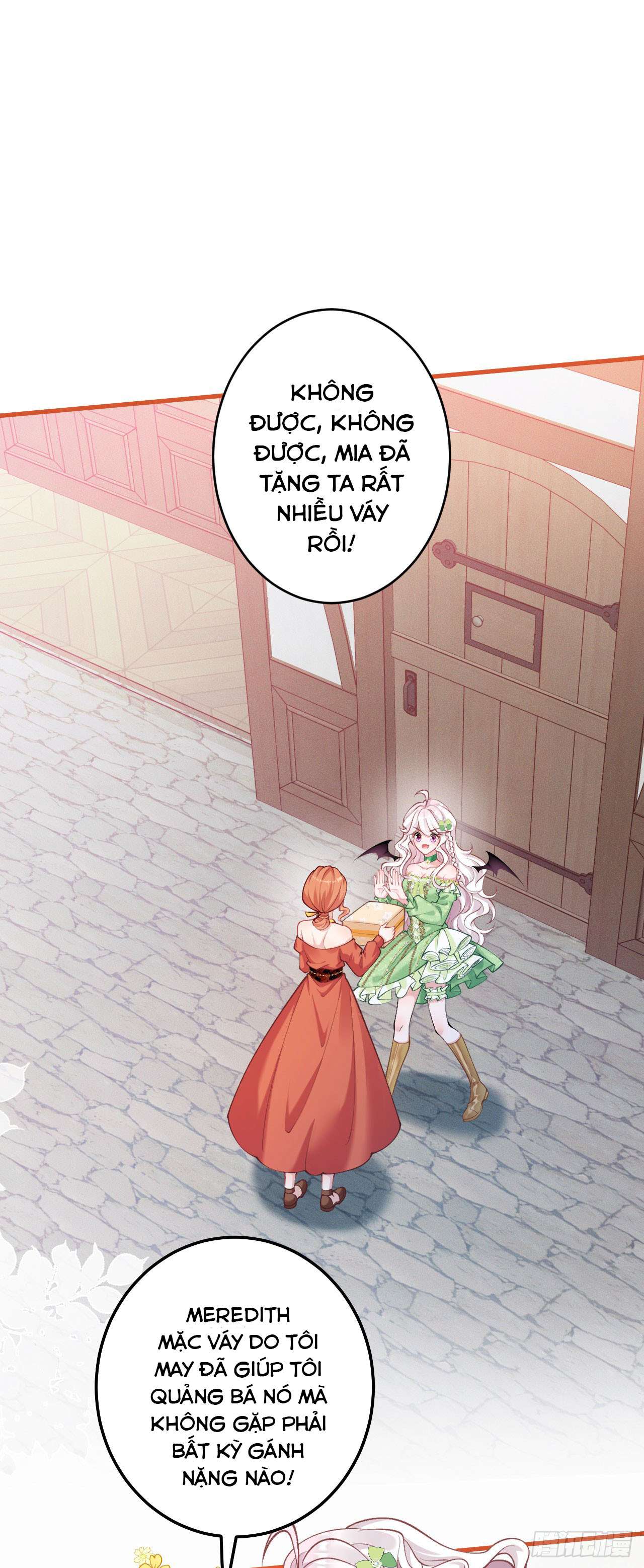 Hiệp Sĩ Độc Quyền Của Long Nữ Chap 26 - Trang 4