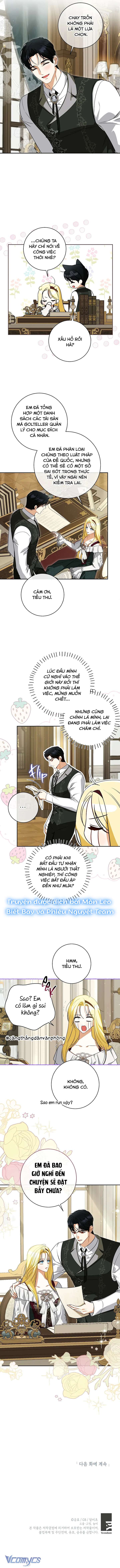 Hình Như Tôi Đã Xuyên Vào Cuốn Tiểu Thuyết Nào Đó Chap 71 - Trang 4