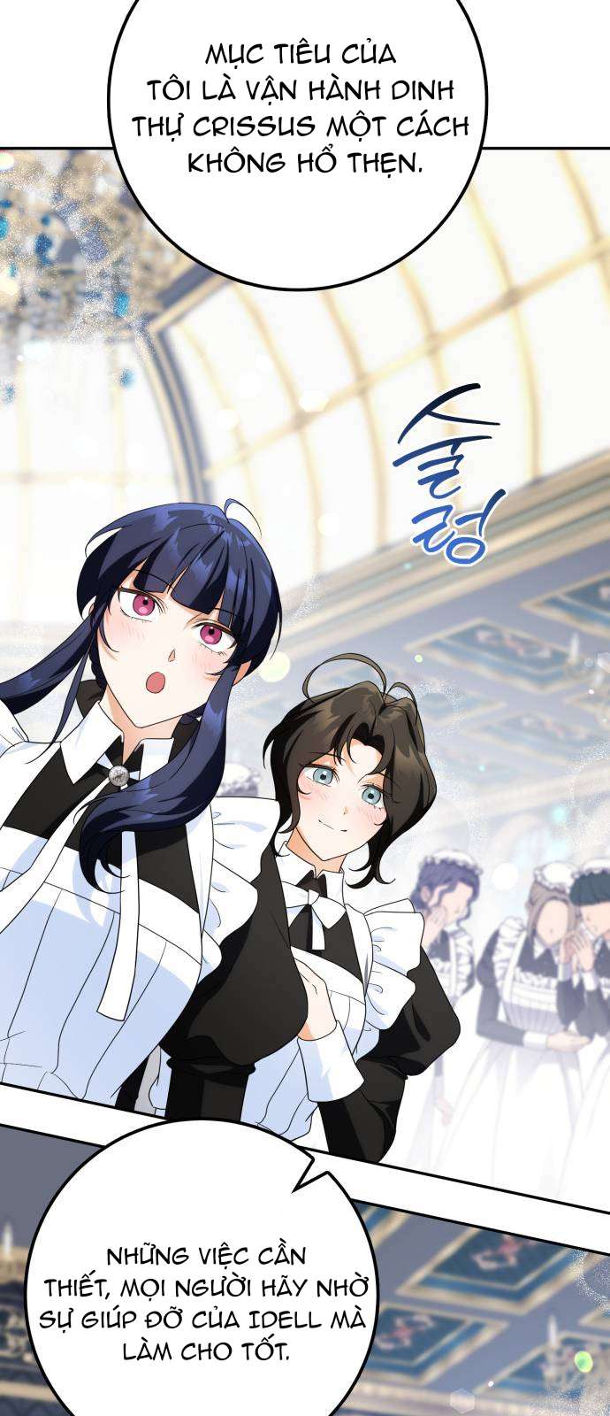 Nữ Công Tước Chiến Lợi Phẩm Chap 26 - Next Chap 27