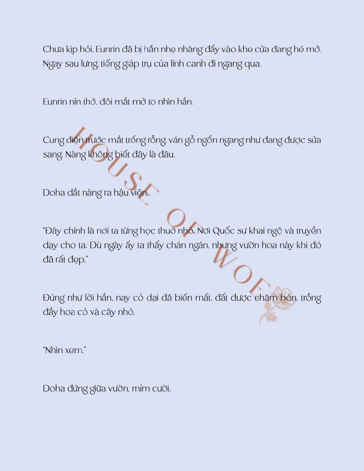 [NOVEL] ĐÊM KHÔNG TRĂNG Chap 31 - Trang 2