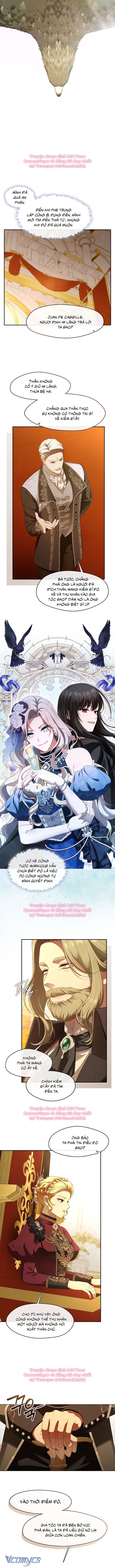 Thợ Săn Hạng S Không Muốn Trở Thành Ác Nữ Chap 58 - Trang 4