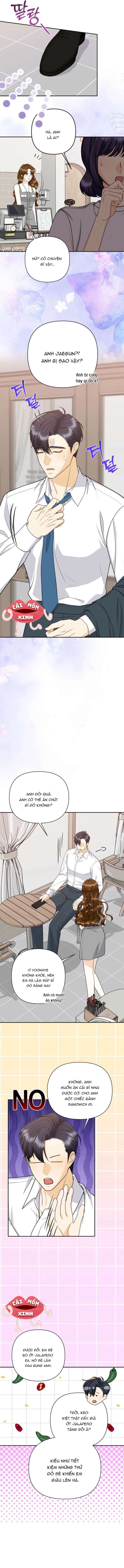 Hãy Tới Nhà Anh Đi Chap 34 - Trang 2
