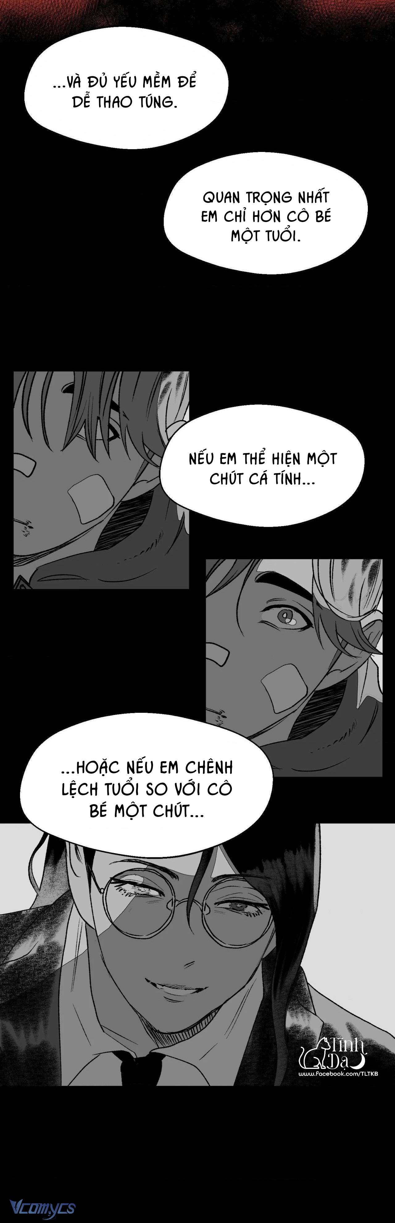 Melt - Phước Lành Chap 24 - Trang 2