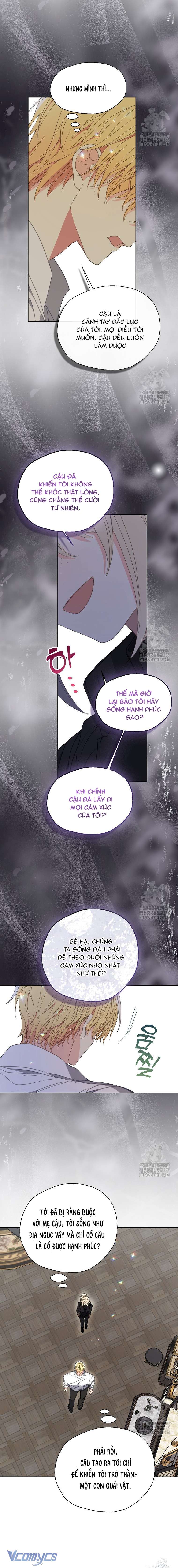 Bệ Hạ Xin Đừng Giết Tôi!!! Chap 124 - Trang 2