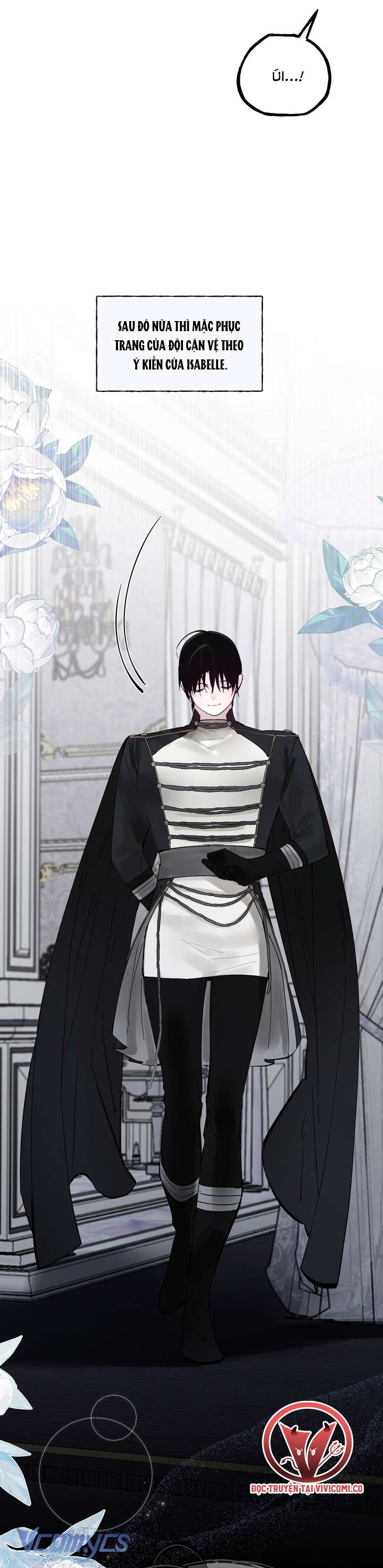 [18+] Hoàng Cung Có Chó Dữ! Chap 73 - Trang 2