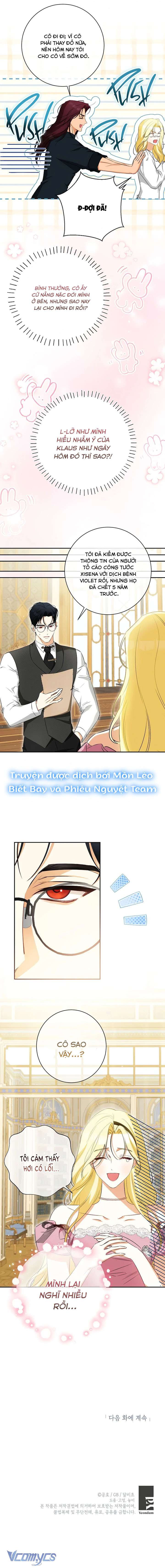 Hình Như Tôi Đã Xuyên Vào Cuốn Tiểu Thuyết Nào Đó Chap 57 - Trang 4