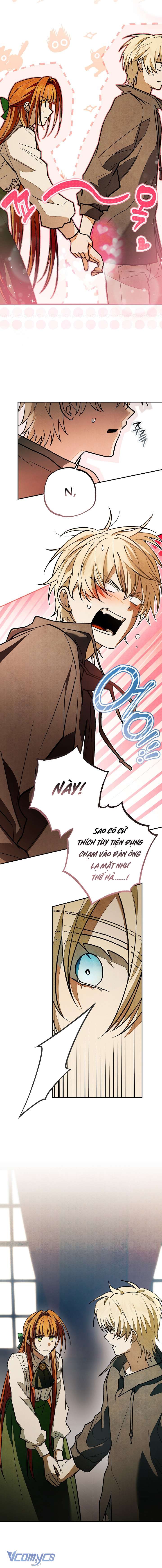 Chào Mừng Đến Với Dinh Thự Hoa Hồng Chap 34 - Next 