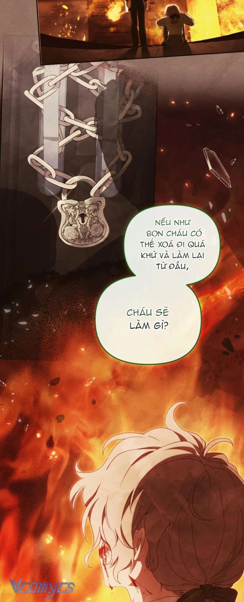 Tôi Được Nuôi Dưỡng Bởi Những Kẻ Phản Diện Chap 98 - Trang 3