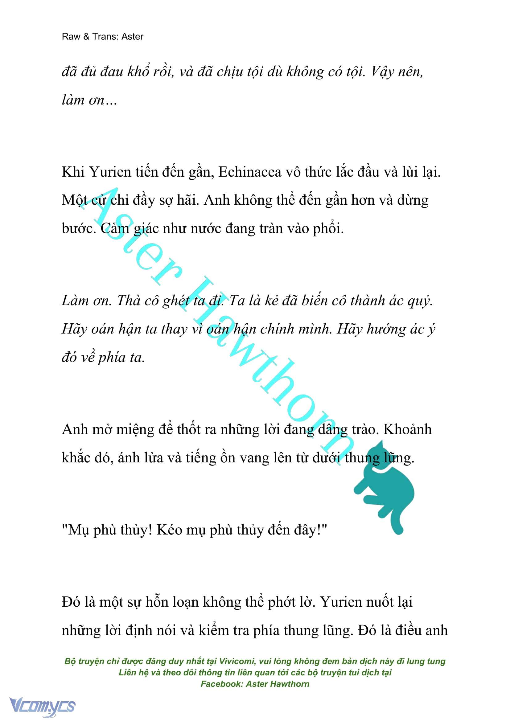 [NOVEL] Đóa Hoa Cầm Kiếm Chap 87 - Trang 2