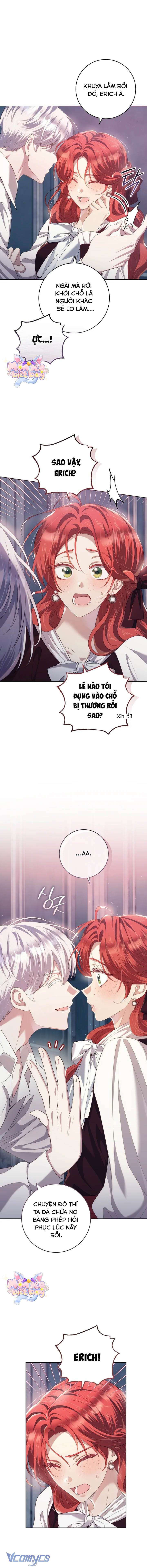 [18+] Chủ Nhân Hầm Ngục Hạng S Chap 8 - Trang 2