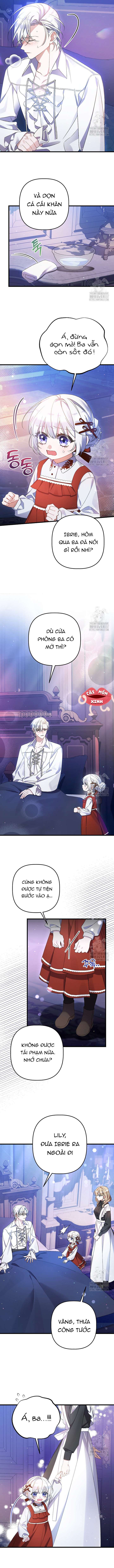 Tôi Chỉ Định Chăm Sóc Người Cha Ốm Yếu Của Mình Thôi Mà Chap 4 - Trang 3