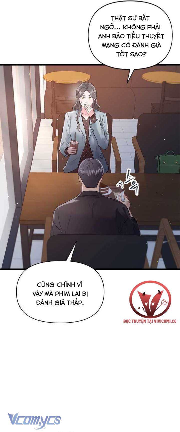 [18+] Đối Tác Dục Vọng Chap 14 - Trang 3