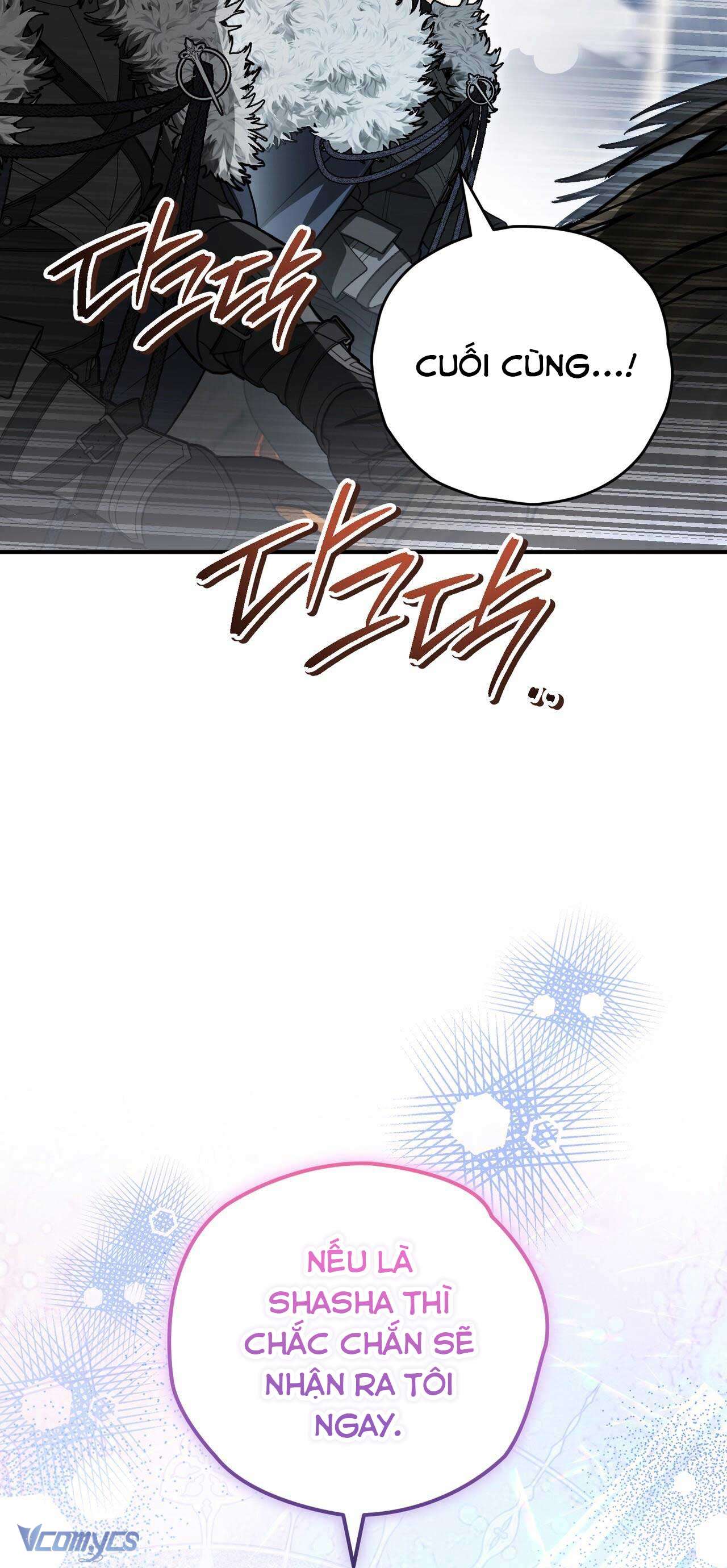 Gửi đến người sói yêu dấu của em Chap 28 - Trang 2