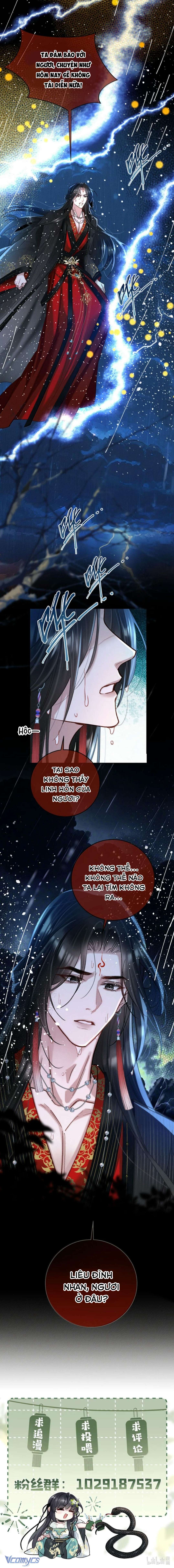 Dâng Cá Muối Cho Sư Tổ Chap 44 - Next Chap 45