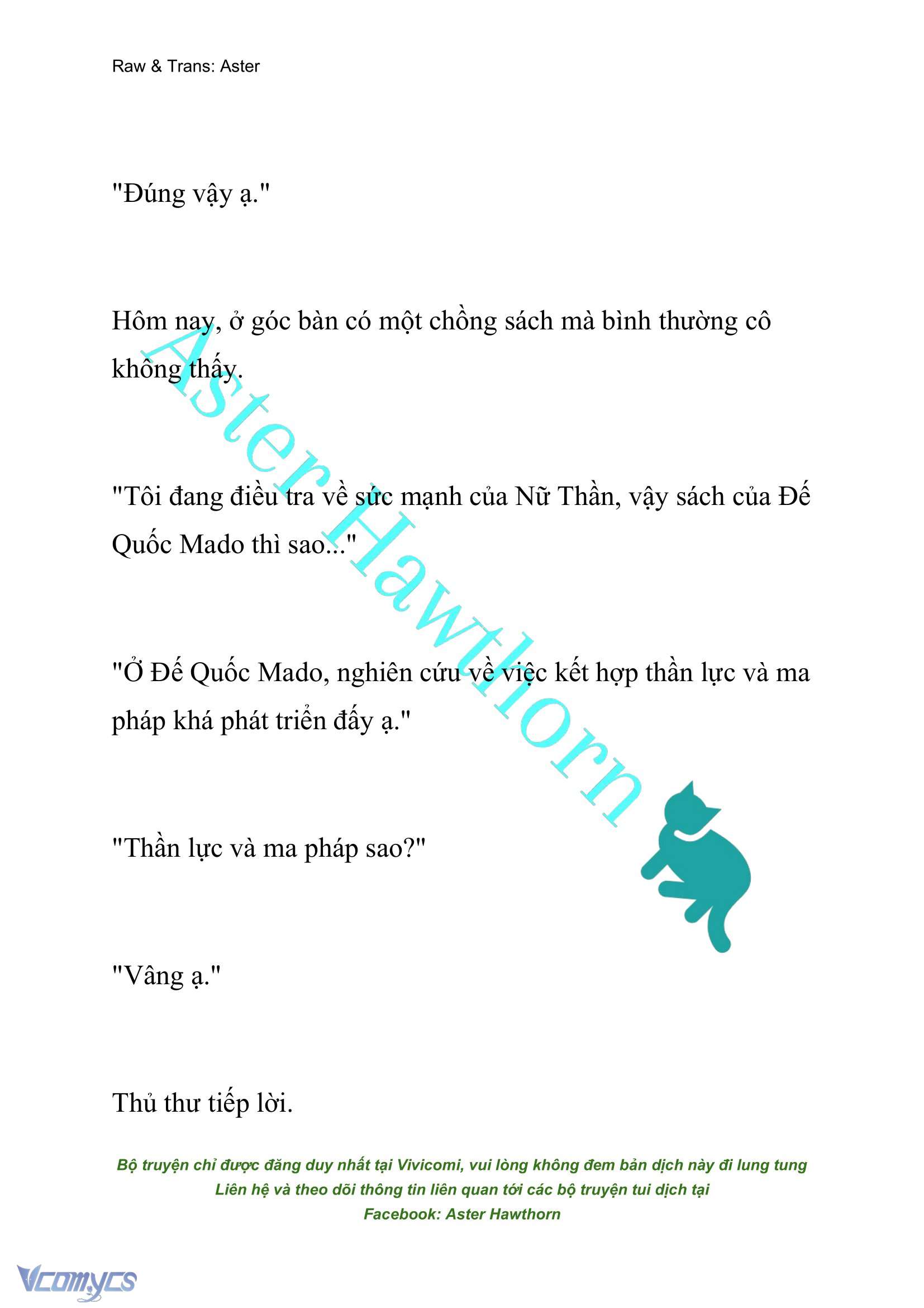 [NOVEL] Cách Để Em Bảo Vệ Anh Chap 138 - Trang 2