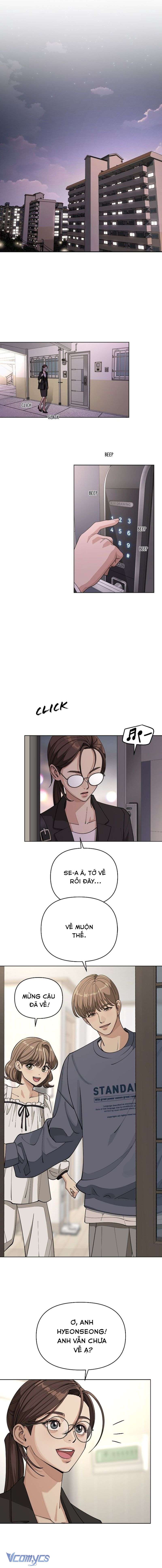 Chuyện Tình Chàng Iseop Chap 21 - Trang 2