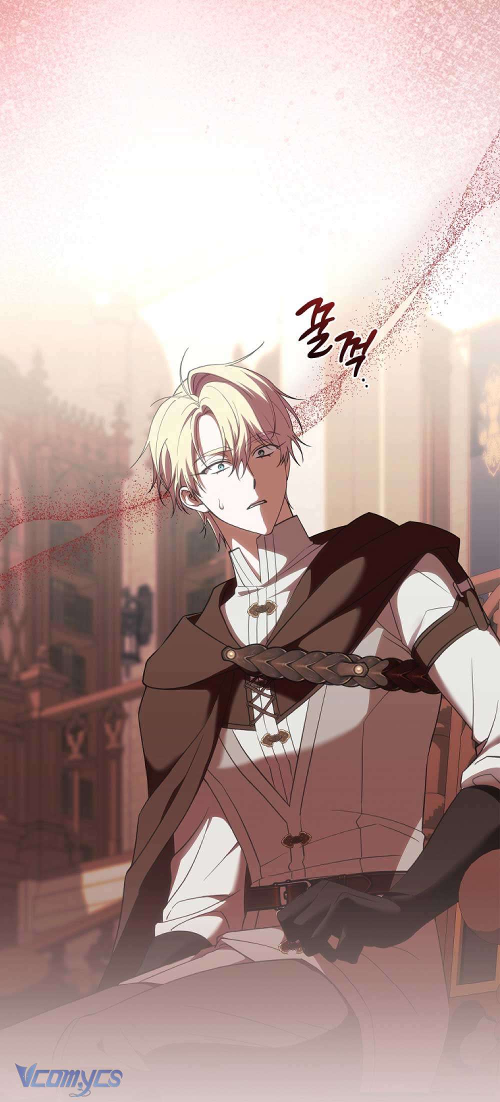 100 lời nguyền tại dinh thự Illestone Chap 11 - Trang 3