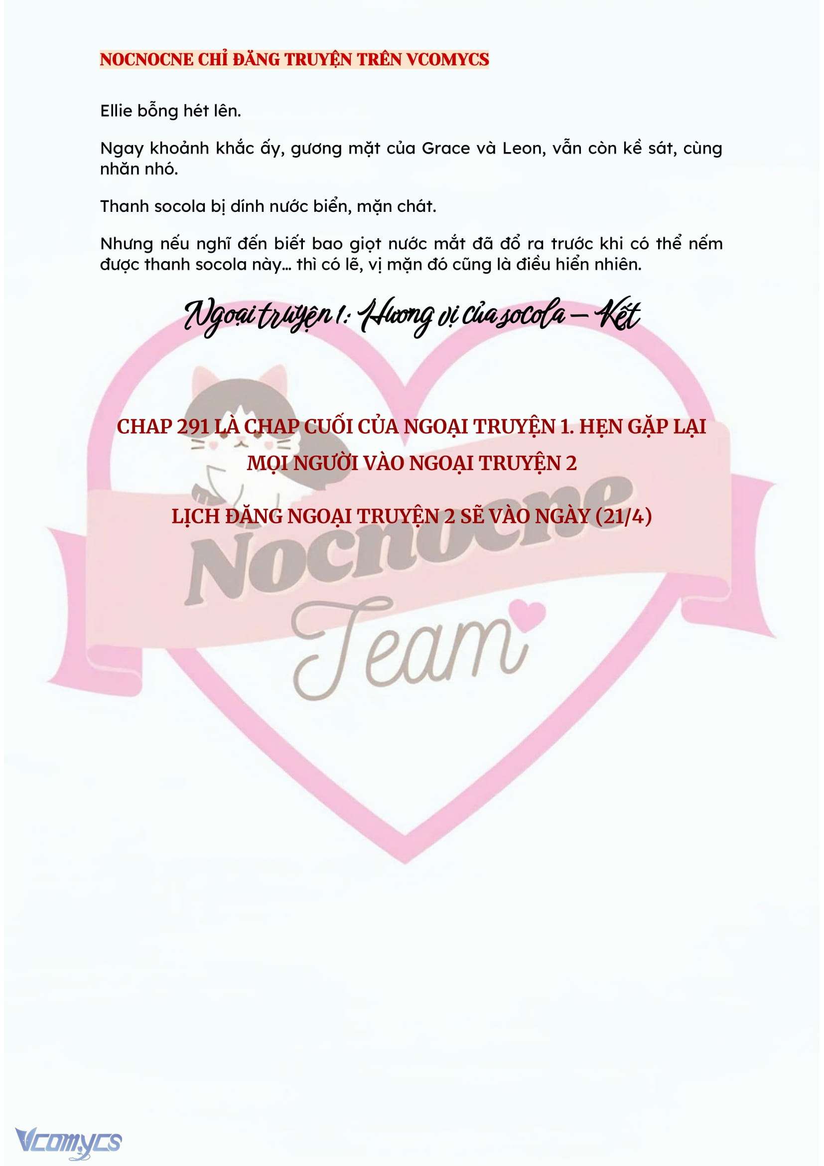 [FULL] [NOVEL] HÃY CẦU XIN TÔI ĐI Chap 291 - Trang 2