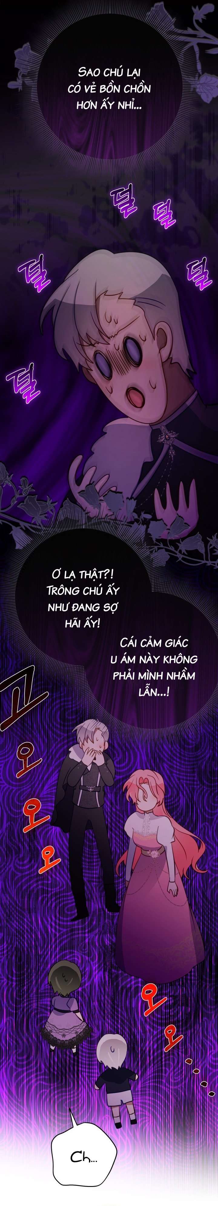 Trở Thành Con Gái Nuôi Của Một Gia Đình Sắp Bị Phá Hủy Chap 57 - Trang 2