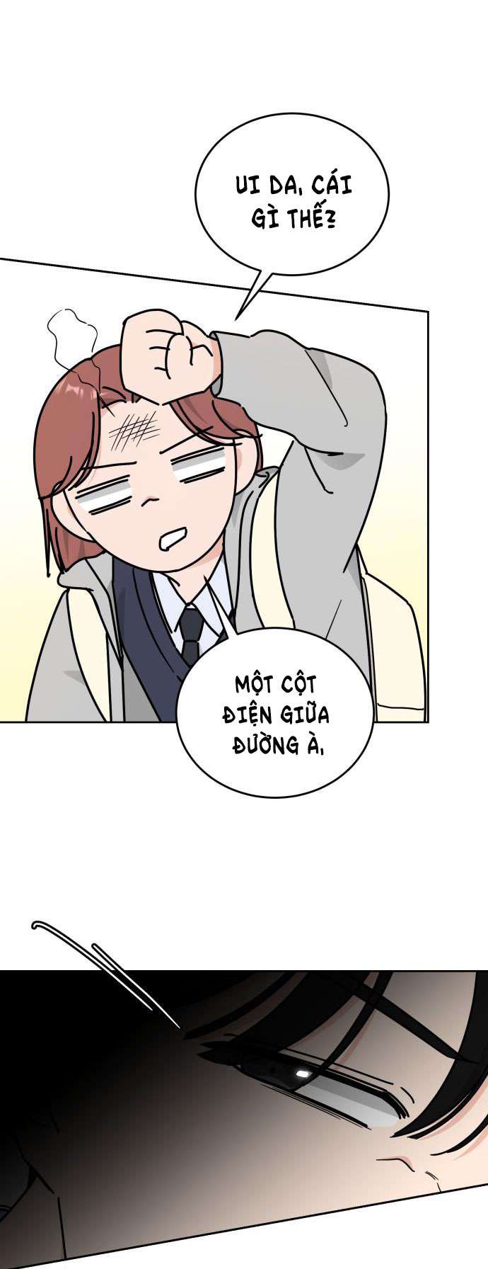 Mối Tình Học Trò Chap 5 - Trang 3