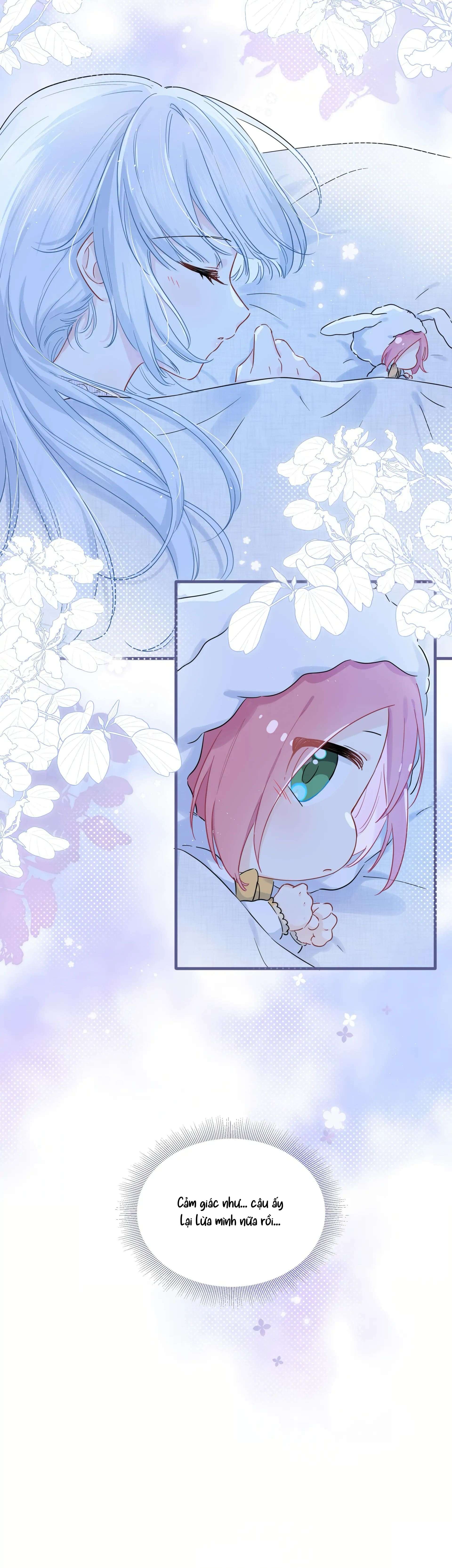 Yêu Đương Khiến Tôi Có Siêu Năng Lực Chap 13 - Trang 3