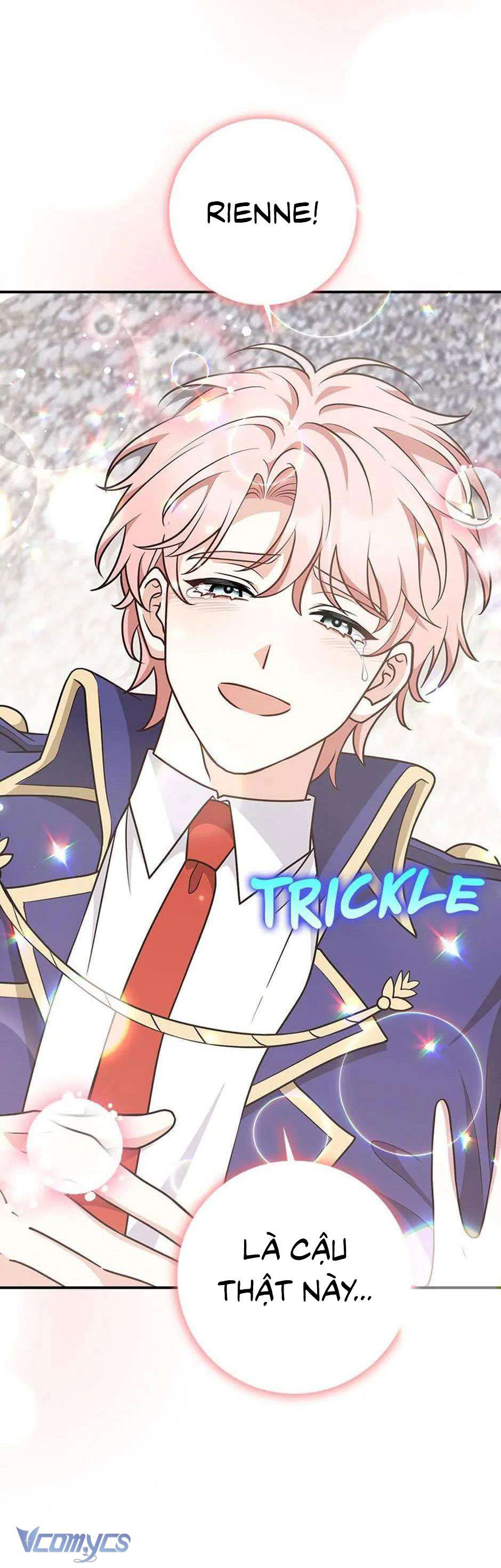 Tôi Thề Chúng Ta Chỉ Là Bạn Chapter 21 - Trang 4