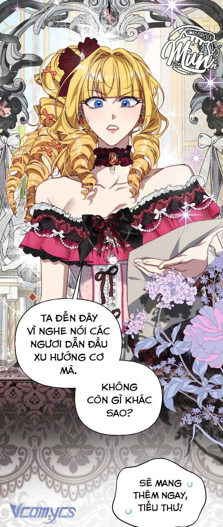 Thuần Hóa Hoàng Tử Quái Vật Chap 25 - Trang 3