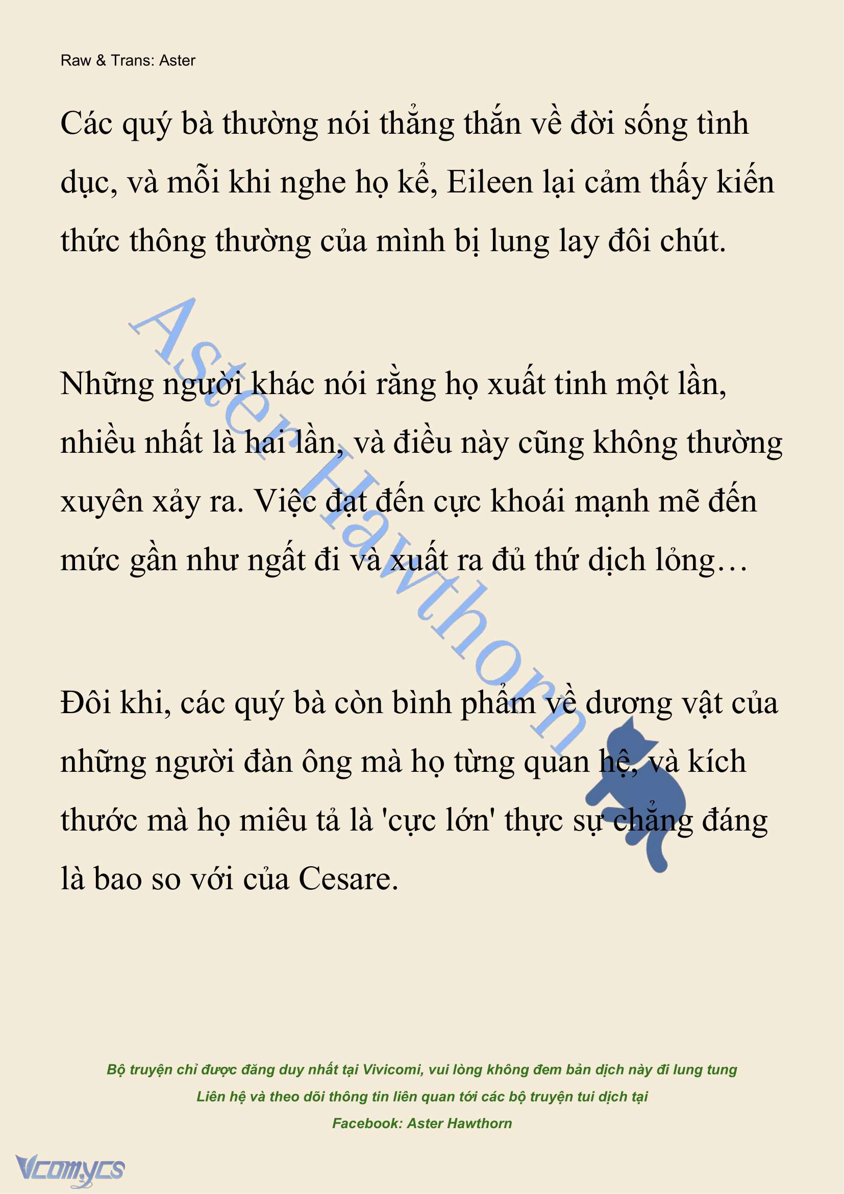 [NOVEL] Người Chồng Độc Ác Chap 239 - Trang 2
