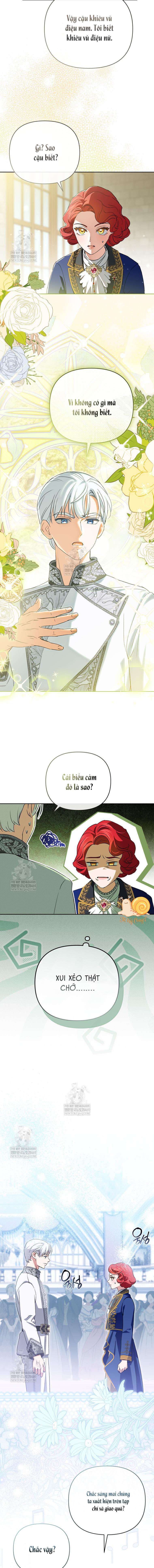 Gặp lại kẻ thù ở lễ đính hôn Chap 23 - Trang 2