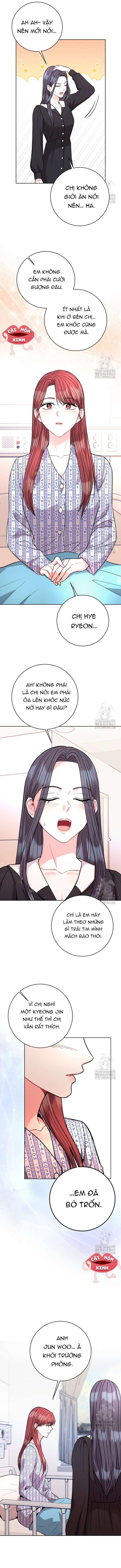 Hades và Persephone Hades và Persephone-Chap 49 - Trang 2