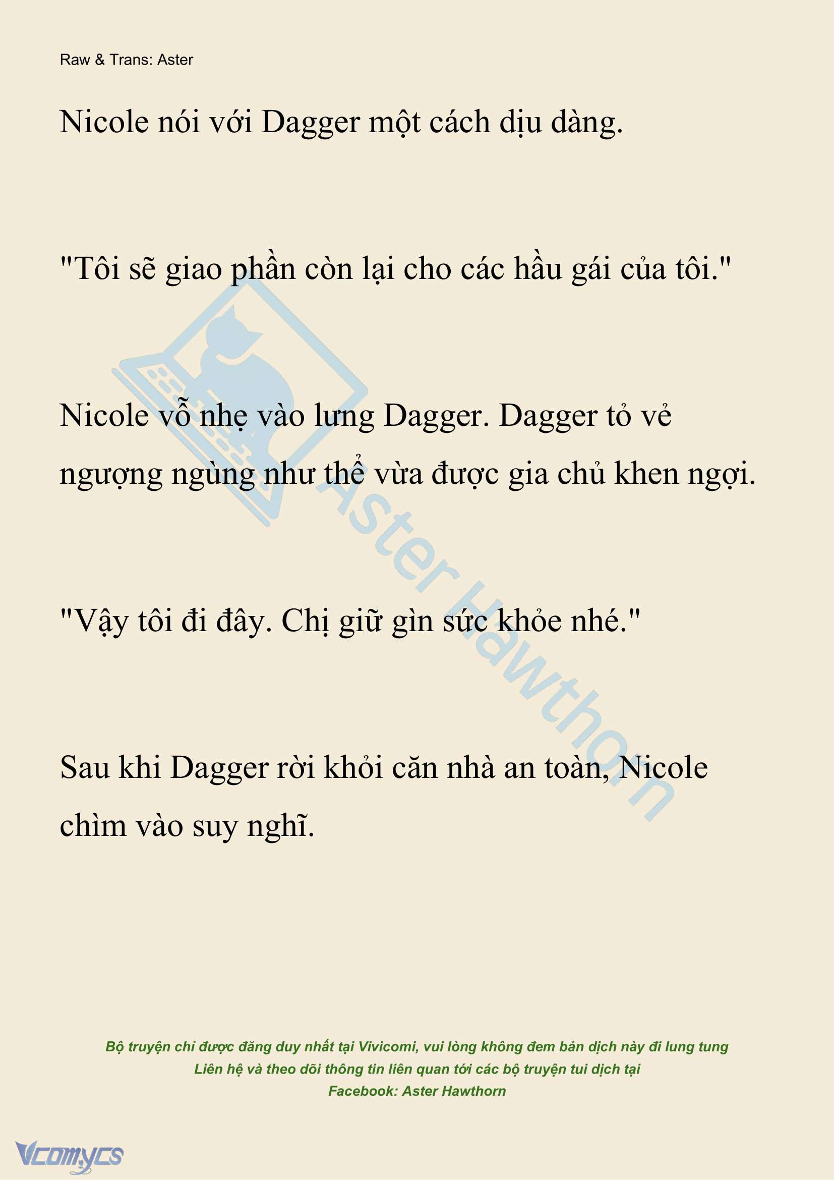 [NOVEL] Giết Cuộc Hôn Nhân Này Chap 116 - Trang 2