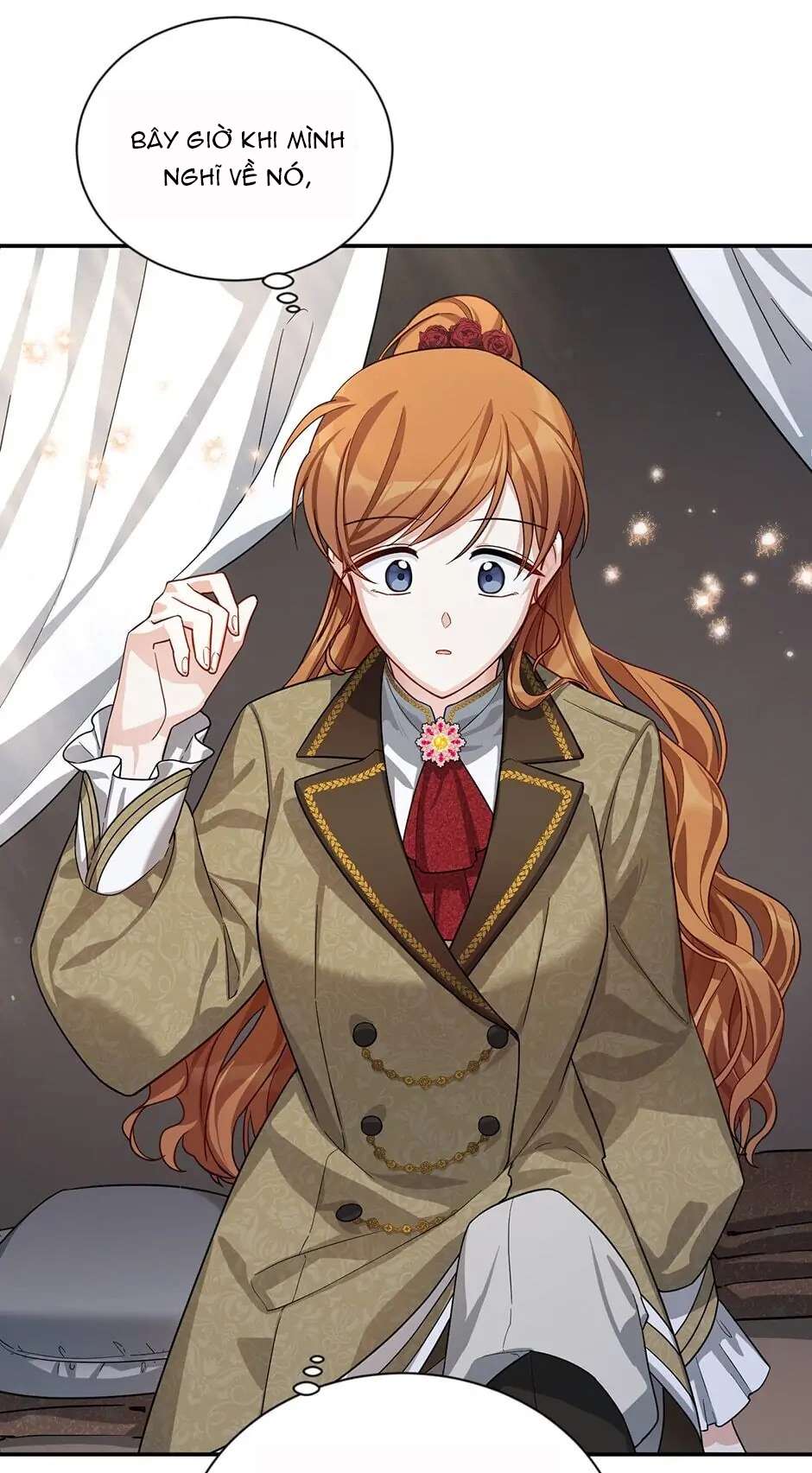 Nữ Công Tước Với Tâm Hồn Trống Rỗng Chapter 40 - Trang 4