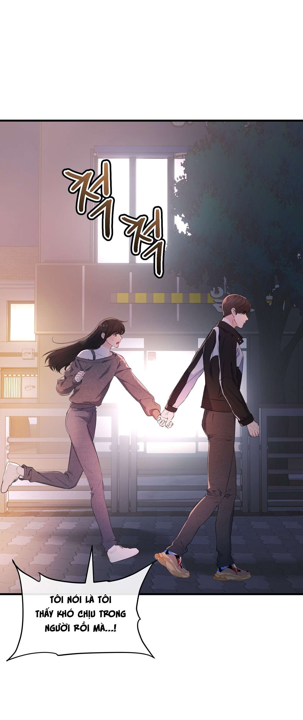 Tôi Nói Chia Tay Với Anh Chàng Cực Phẩm Chap 4 - Trang 3