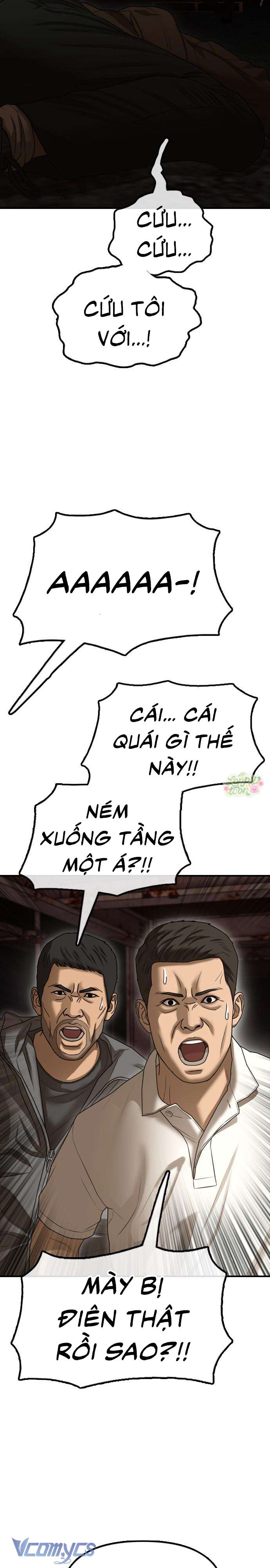 Tận Thế Đã Đến Chap 8 - Trang 4