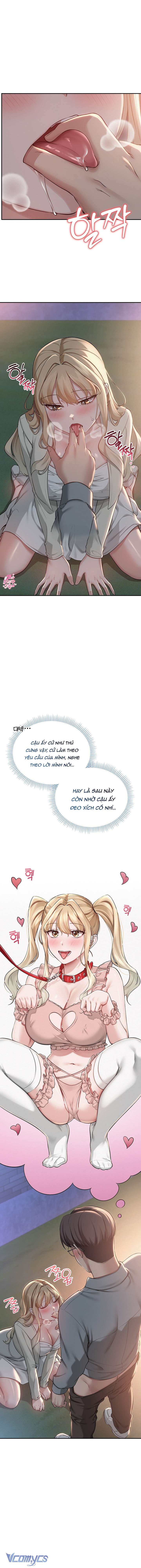 [18+] Những Cô Bạn Nóng Bỏng Ở Đại Học Chap 12 - Trang 2