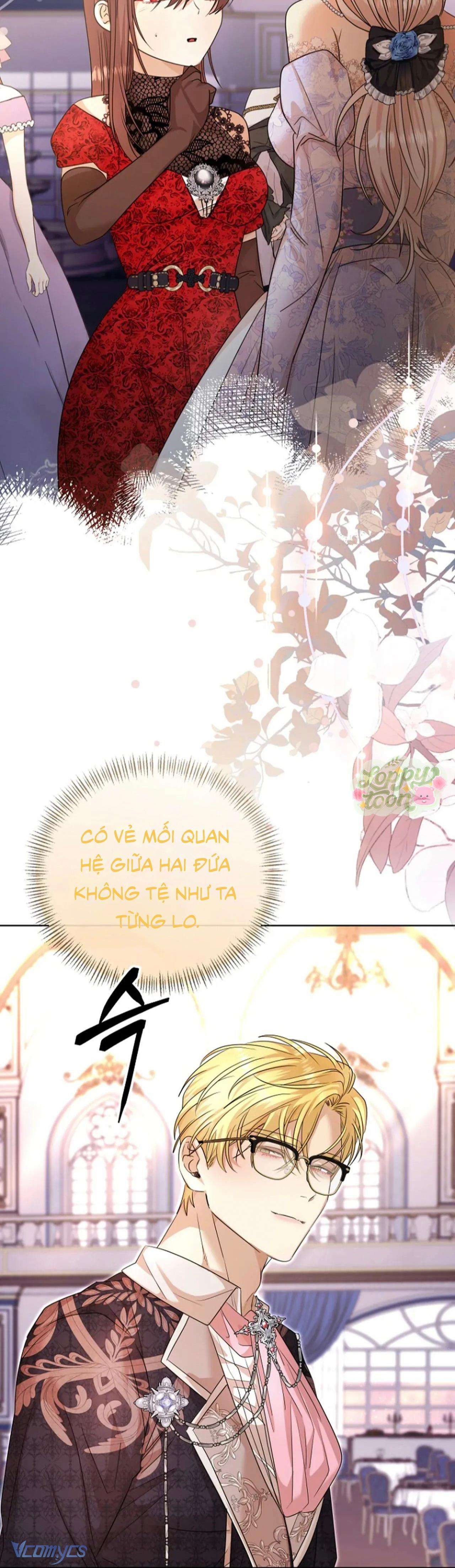 Thiếu Gia Che Giấu Bộ Ngực Vĩ Đại Chap 15 - Trang 2