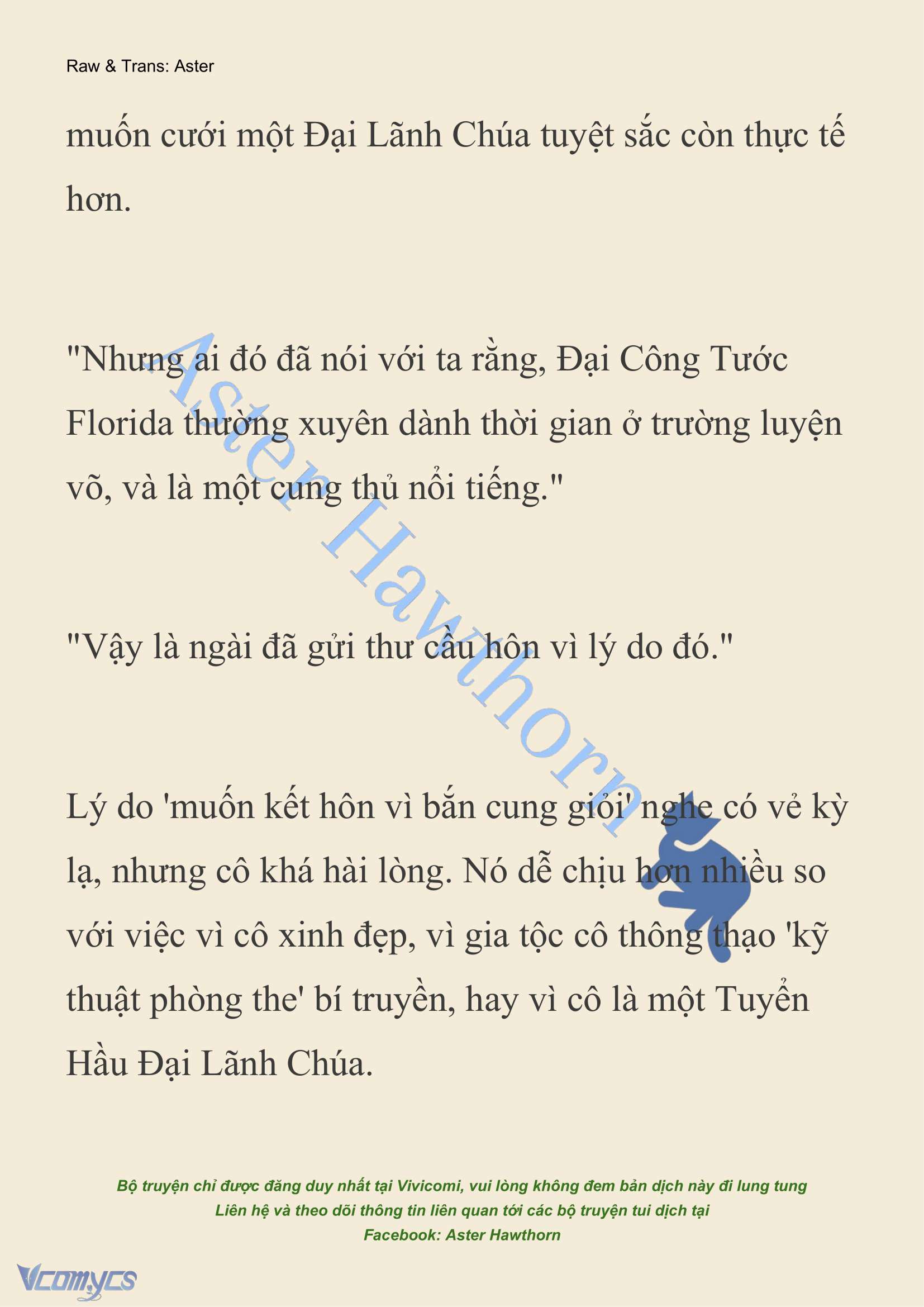 [NOVEL] Thiên Đường Của Valentina Chap 76 - Trang 2