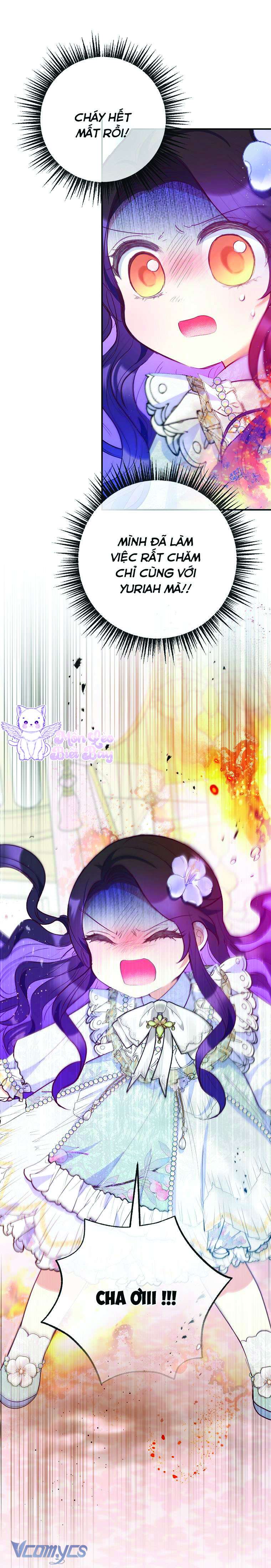 Con Gái Cưng Của Quỷ Chap 59 - Trang 3