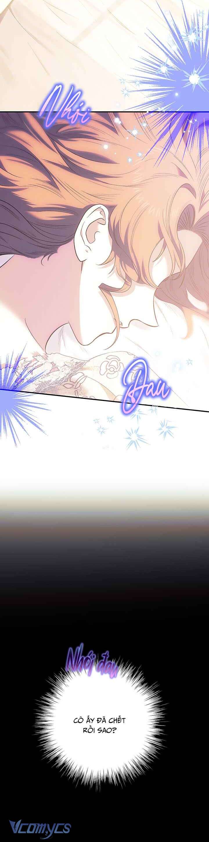 May Mắn Hay Bất Hạnh Chap 104 - Trang 4