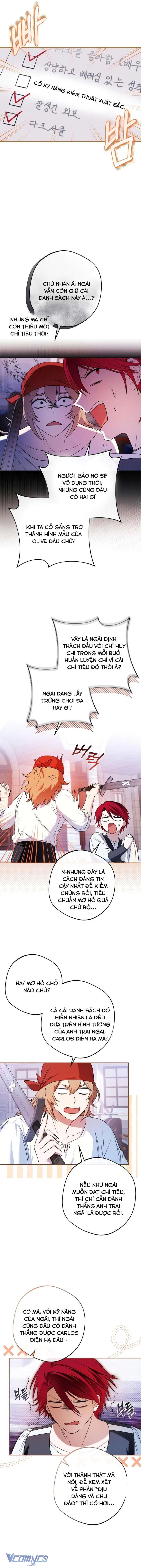 Bạo Chúa Độc Ác Trở Lại Chapter 17 - Next Chapter 18