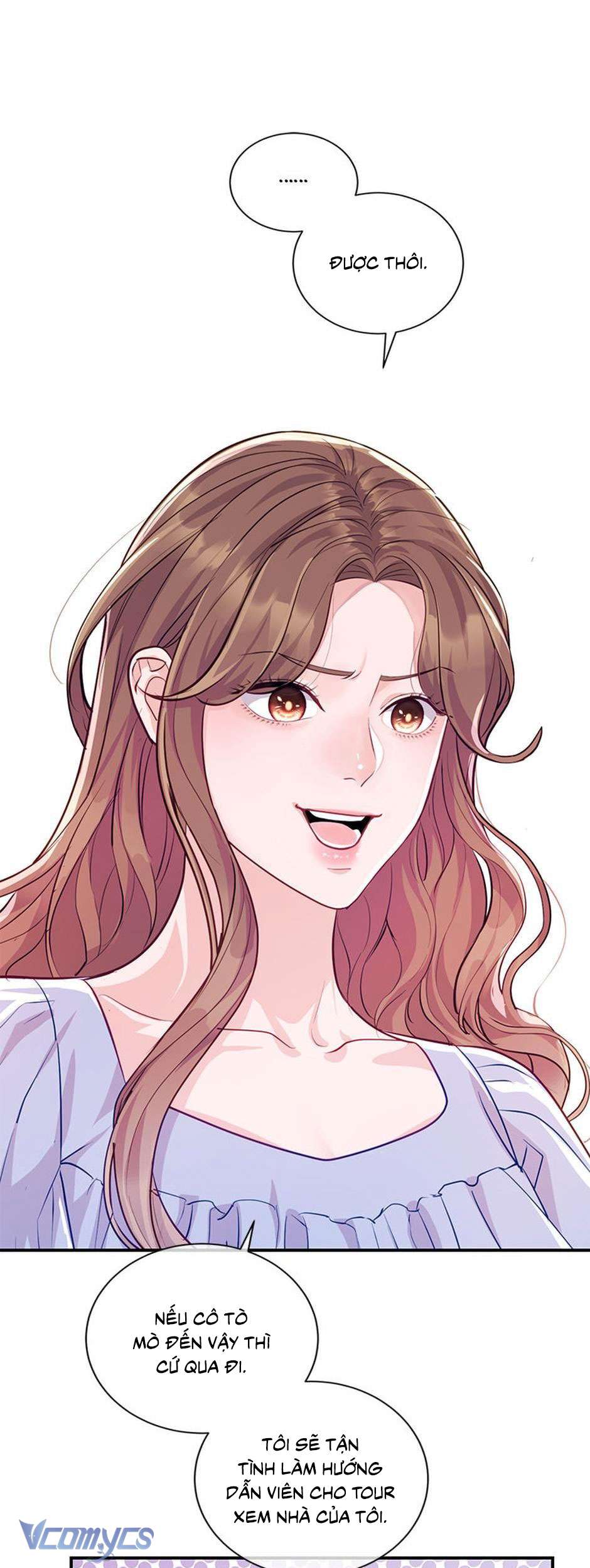 Lời Tỏ Tình Đáng Ngờ Chap 52 - Trang 2